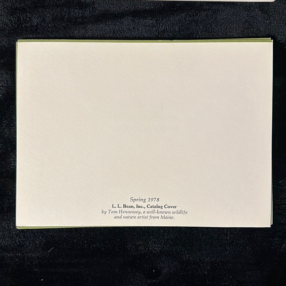 L.L. Bean Other Vintage 97s Sportsman Ll Bean Catalog Cover Holiday